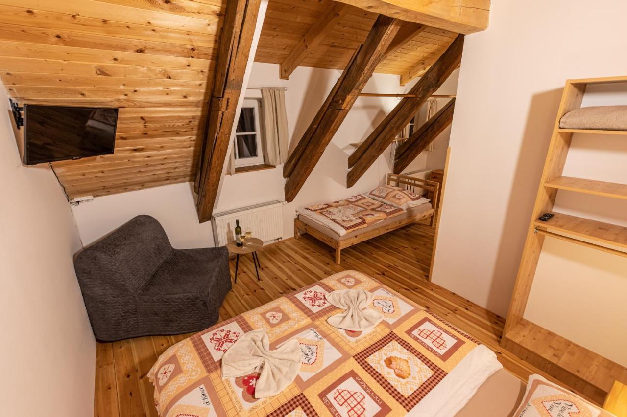 Chata Rychtarka Janov nad Nisou Buitenkant foto
