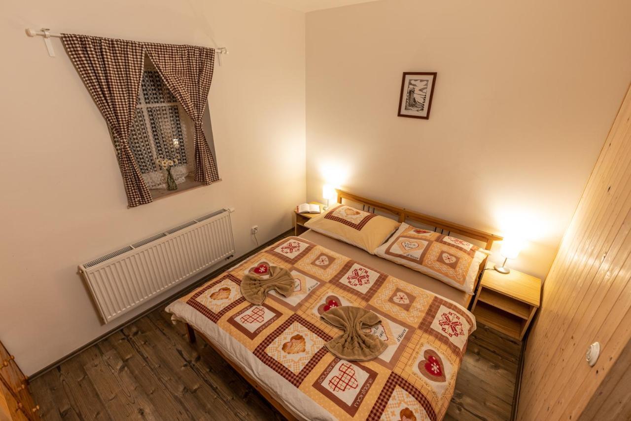 Chata Rychtarka Janov nad Nisou Buitenkant foto